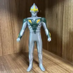 ウルトラマン　ミラーナイト　2010年　ソフビ