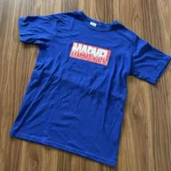 MARVEL Tシャツ　Mサイズ　（Sサイズに近い）