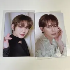 ateez GOLDEN HOUR ポカアルバム ヨサン 封入 トレカ