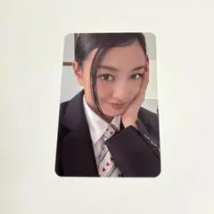 twice ジヒョ　トレカ bdm 特典　this is for