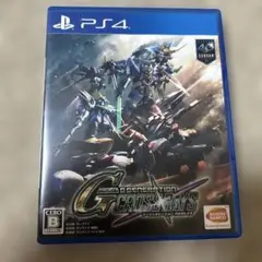 SDガンダム ジージェネレーション クロスレイズ　ps4