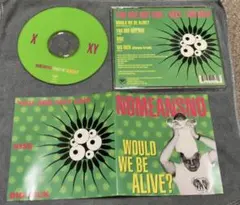 NOMEANSNO Would We Be Alive? 輸入盤CD