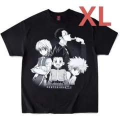 HUNTER×HUNTER GEEKS RULE 4人 XL