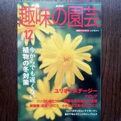 ★NHK 趣味の園芸★2003年12月号
