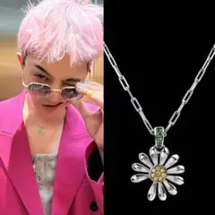 新品◆GD ネックレス　デイジー G-DRAGON ジードラゴン
