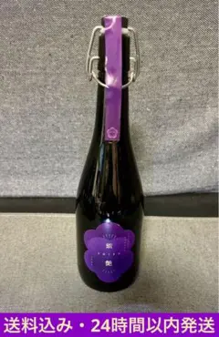 梅酒　紫艶 17年　720ml 紫艶 17年 | クラフト酒・日本酒の通販ならKURAND（クランド）