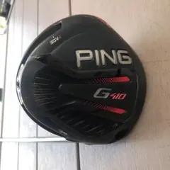 ピン PING G410 PLUS ドライバー テンセイ 9.0