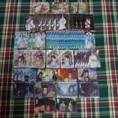 魔道祖師 トレーディングカード 藍忘機 藍思追