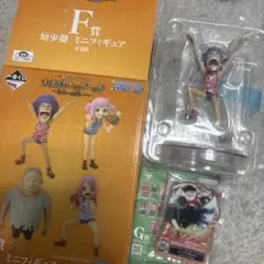 ワンピース 1番くじ　 F賞　G賞　セット