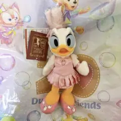 新品★ビックバンドビート　 BBB ぬいぐるみバッジ　ぬいば　デイジー
