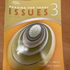 READING FOR TODAY ISSUES 3