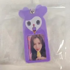 完売品 TWICE SANA フォトキーホルダー
