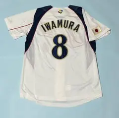 2009WBC日本代表ユニフォーム 岩村明憲選手モデル 世界連覇