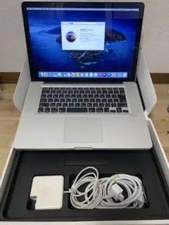 New バッテリー i7 MacBook Pro 15インチ A1286