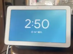 Google Nest Hub ホワイト 元箱付き