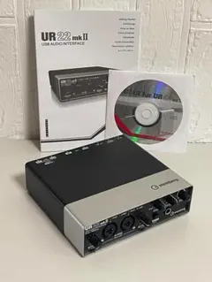 UR22mk2スタインバーグるふる UR22 MK2 STEINBERG スタインバーグ