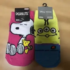 キャラソックス