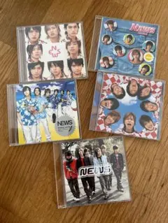 NEWS シングル　まとめ売り　ニュース