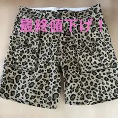 UNITED ARROWS RHITHM OF LIFE ヒョウ柄