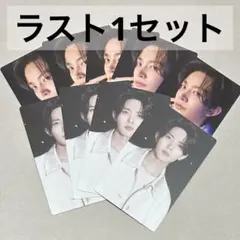 enhypen エナプ ヒスン 宵 YOI 通常盤 トレカ 9枚セット