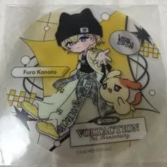 VOLTACTION ヴォルタクション アニメイト クリアコースター 風楽奏斗