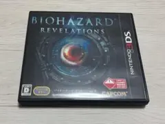 【3DSソフト】バイオハザード　リベレーションズ