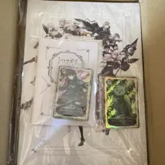 トワツガイ スタイルイラスト集　特典付き