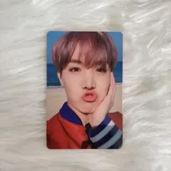 BTS YNWA トレカ J-hope