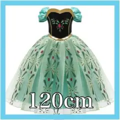 【大人気☆24時間以内に発送】アナ雪 プリンセス ドレス コスプレ