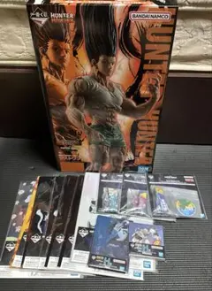 一番くじ HUNTER×HUNTER ラストワン賞 ゴン　新品未開封