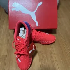 サッカートレーニングシューズウルトラ