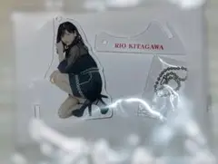 北川莉央 モーニング娘。'21 コレクション置けるキーホルダー ノーマル