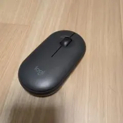 Logicool Pebble M350 ブラック ワイヤレスマウス