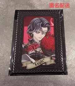 第五人格 スマイルベースカフェ Gothic Garden アクリルカード 騎士