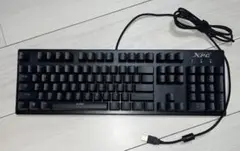 XPG INFAREX K20A RGBメカニカルゲーミングキーボード