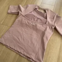 MERRELL バックオープンカップ付きTシャツ