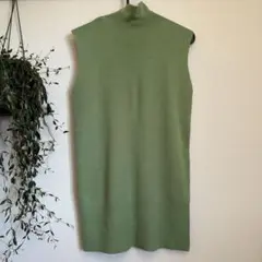 ミラオーウェン　ノースリーブ