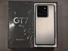 realme GT7 Pro 本体 箱付き　中国版　グローバルrom書き換え済 realme GT7 Pro 本体 箱付き 中国版 グローバルrom書き換え済