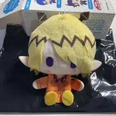 魔入りました！入間くん タピオカ プラッシュマスコット リード