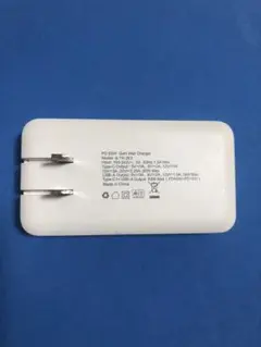 GaN wall charger S-TR-263 (6593)