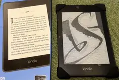 Kindle Paperwhite 11世代8GB広告なし Palmoカバー付き