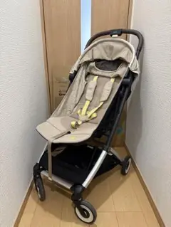 【美品】サイベックス オルフェオcybex orfeo ベビーカー（おまけ付）