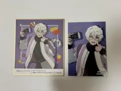 文豪ストレイドッグス　ニコライ・ゴーゴリ 色紙&ポストカード