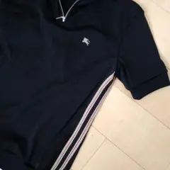 ★美品★BURBERRY LONDON ブルーレーベル★ハーフジップ★ジャージ