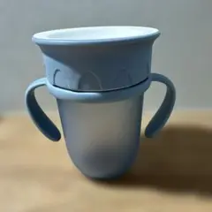 nouka コップ飲みの練習用に！