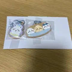ちいかわ クッキーチャームマスコット3