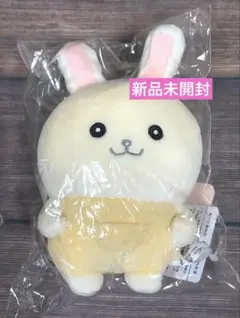 ちいかわ ぽてたま ぬいぐるみ なんか似てるの なんとかバニア うさぎ