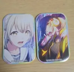 プロセカ 小豆沢こはね スクエアバッジ vol.37