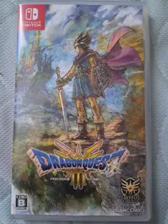ドラゴンクエストIII Nintendo Switch