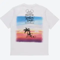 ★新品未使用　ディズニー公式　サンシャインデイズ　Tシャツ
